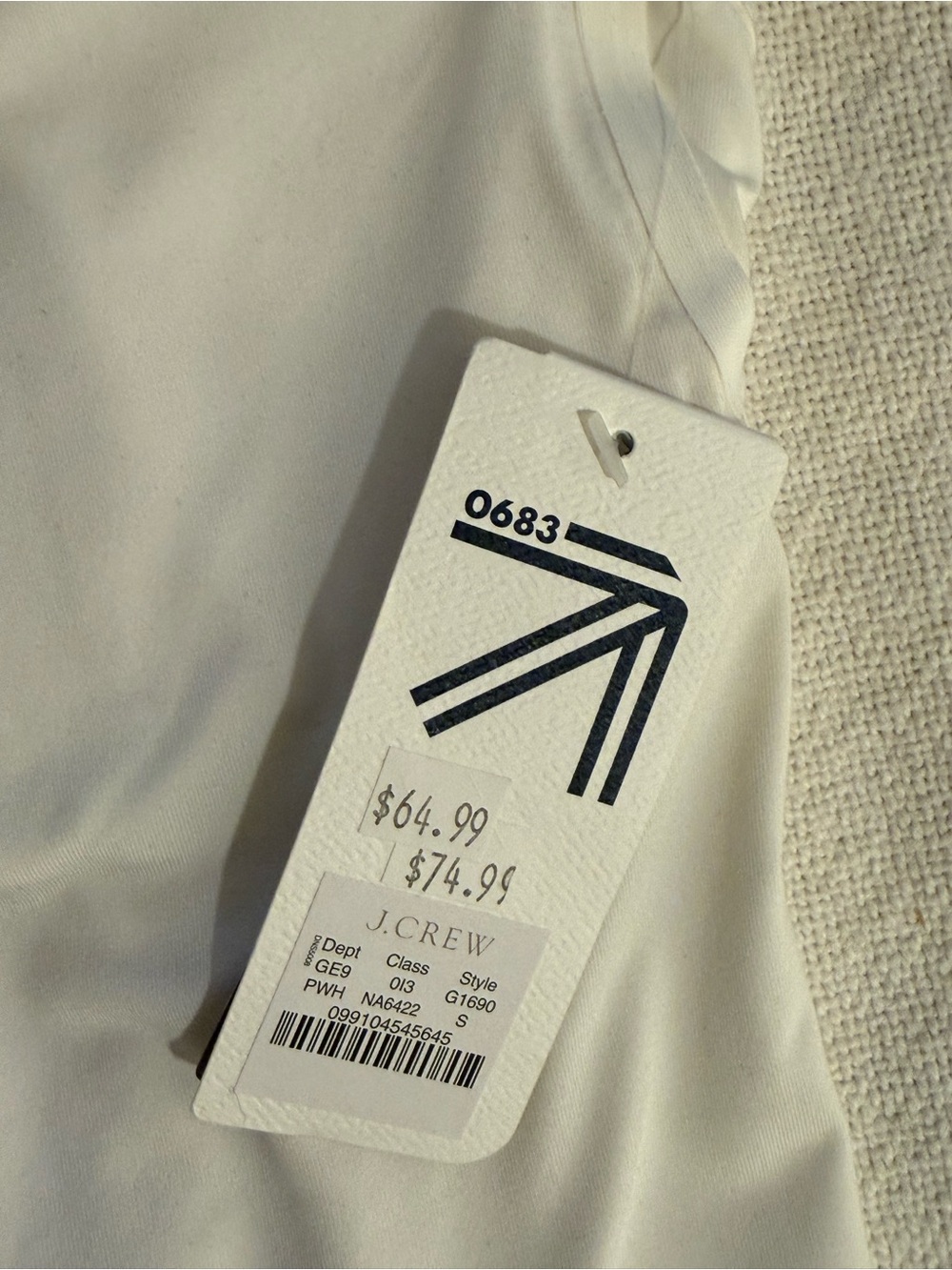 New Balance x J. Crew Tennis Dress - Picture 5 of 8